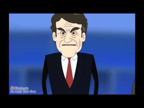 presidenttivaalit - Hmm. aika hyvä.SUBATKAA JA TILAITKAA PISTÄ TEEN PILOJA - created at http://goanimate.com/