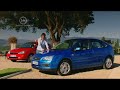 Ford Focus - Road Tests