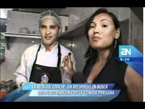 El Ceviche Peruano comida de dioses - 2012
