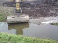 Allerrenaturierung Allerniederung Wefensleben Anstich ...