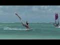 One Eye Invitational - Freestyle Windsurf Contest on Mauritius