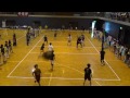 男子B vs 男子C 今井裕