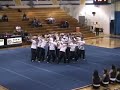 Lemont Halftime Show (N.U.T.S. + Poms)