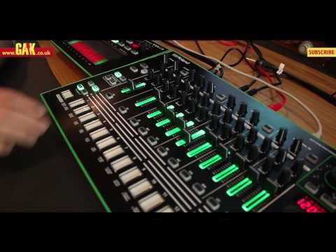 roland - Subscribe to GAK Vision for daily video demos and features - http://www.youtube.com/subscription_center?add_user=GAKVision Watch this video in my Pro Audio p...