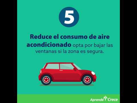 7 prácticos consejos para ahorrar gasolina