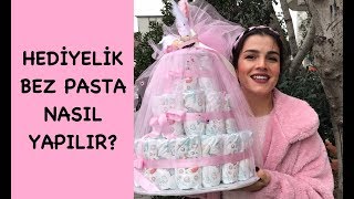 BEZ PASTA NASIL YAPILIR  KENDİN YAP  Diy  Diaper 