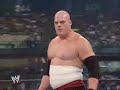 Kane vs Finlay Part 1: Summerslam 2007