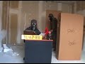 ujabb fenyegetes arra az estere, ha...