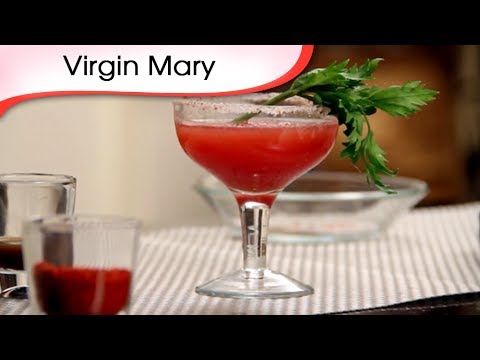 Virgin Mary – Mocktail – A Recipe By Ruchi Bharani [HD]