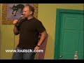 Louis CK standup \"Chimps\"
