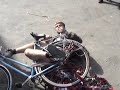 Czech Freetekno Bicycle Champion