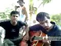 NED: Ghufran of TE MEch singing bandia ho @picnic,Batch05-06