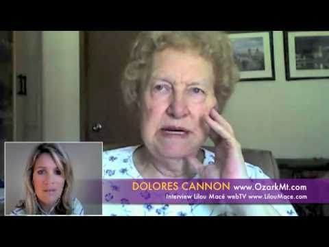 souls - Dolores Cannon is a past-life regressionist and hypnotherapist who specializes in the recovery and cataloging of