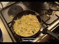 Imam Bayildi -yemek tarifi