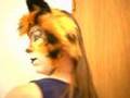 Half wig example