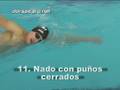 5 - Ejercicios de natación