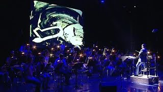 Съемки репетиции сказки с оркестром «Маленький принц» ОТРК «Югра» от 30.05.2017