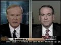 Mike Huckabee grilled on Hardball Mike Huckabee grilled on Hardball