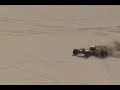 R/C hpi Baja 5B at Dumont Dunes