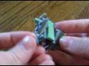 Lego Halo Red vs Blue Warthog Turret Lego Halo Red vs Blue Warthog Turret