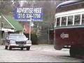 Black Friday Trolley on Germantown Avenue 2002