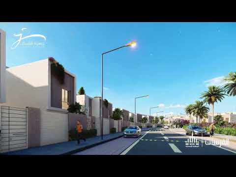 مشروع جوهرة الفرسان - فلل للبيع البشاير, الشرق, الرياض 
