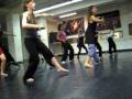 Cours de Danse Jazz de Francine Ferreira 18/11/08-2
