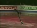 Johnny Weir, 2005 Worlds, Moscow, exhibition.