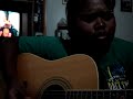 Nickelback - Far Away (Acoustic cover)
