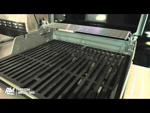 how to remove gas burner from weber q