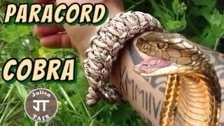 Bracelet en Paracord