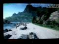 Crysis Q6600@3.2 ghz HD4870X2
