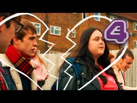 Finn's New Girlfriend | My Mad Fat Diary (S2-Ep5) | E4