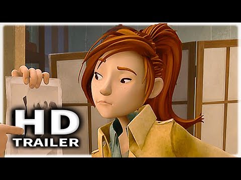 Mission Kathmandu: The Adventures of Nelly and Simon (2017) Animated Adventure Movie HD