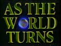 As the World Turns - Open (1988)
