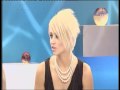 Kimberly wyatt interview on loose women