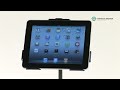 Konig & Meyer iPad holders