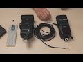 Arduino High Speed Photography Trigger