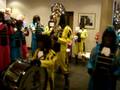 videos de Zwartepietenkapel De Blaasbalgen 2008 Theater Carré in Amsterdam