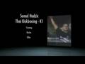 Senad Hadzic Thai Kickboxing - K1