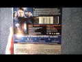 Unboxing Captain America: The First Avenger Blu-Ray 3D/Blu-Ray/DVD/Digital Copy