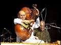 one of the world's great musicians and i would say even a musicologist in his own right. this was a memorable concert he played at kamani auditorium in 1998. he was very kind to allow me to record this beautiful rendition. 
a pity that there is not much material about him on the web, i am sharing this clip so people can see what is class, and the level of aesthetic excellence achieved by our cultural exponents.
savour this one too...