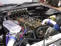 Sammys rb20 forged motor is finally alive!