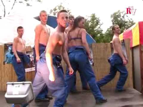 the dutch don't dance division  ...