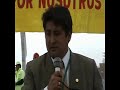 campaña de solidaridad por nuestros hermanos del sur