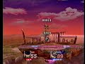 Bored (Ike) v Bass (Wario) Pt 3.