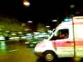 Rettungswagen in Kassel