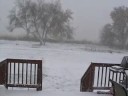Idaho 11/5/07 Snow Storm