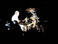 Queen+PR @ Argentina, Velez 21-11-2008 - Roger Taylor plays the drums.MPG