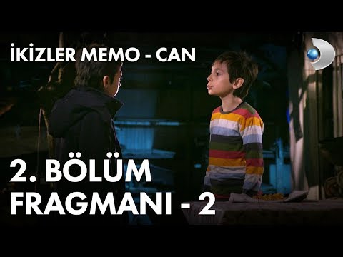 İkizler Memo - Can 2. Bölüm 2. Fragmanı                                                                                                                                                                                                                   